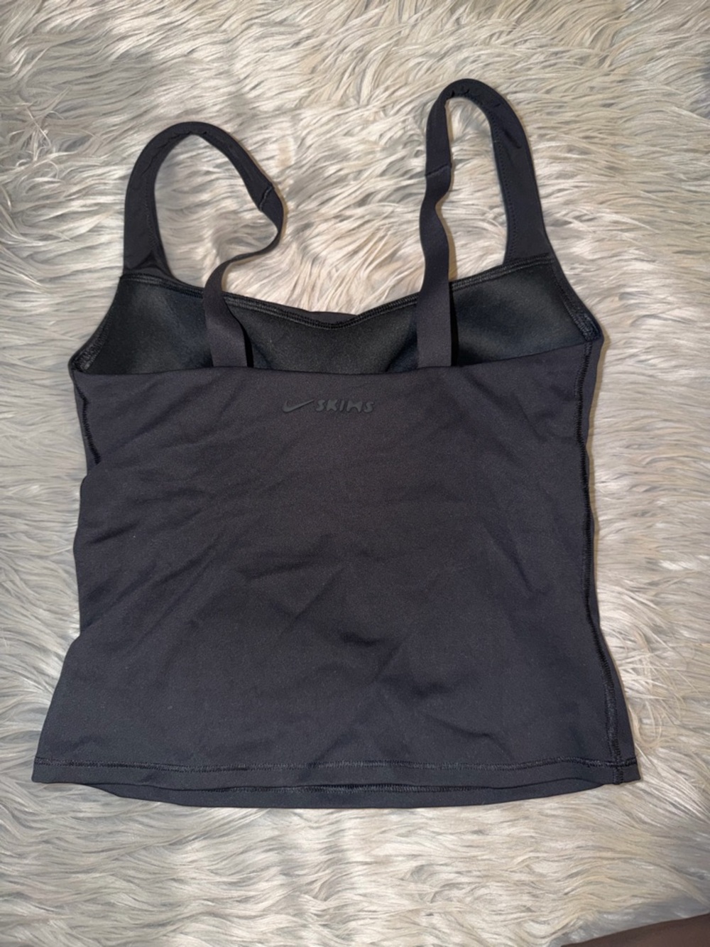 Nike skims square neck tank